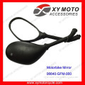 06640-GFM-000 Old Model SCR110 Rear Mirror Black Motorcycle Mirrors New Model 06440-GFM-K02